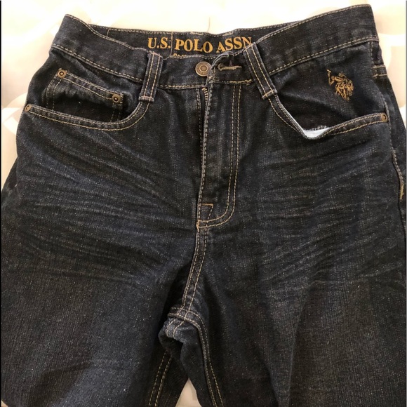 U.S. Polo Assn. Other - Jeans US polo Assn slim straight 18